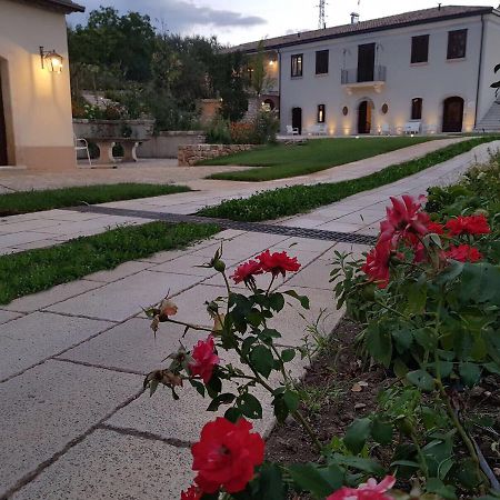 Il Mulino Della Signora Luxury Country House Frigento Ngoại thất bức ảnh