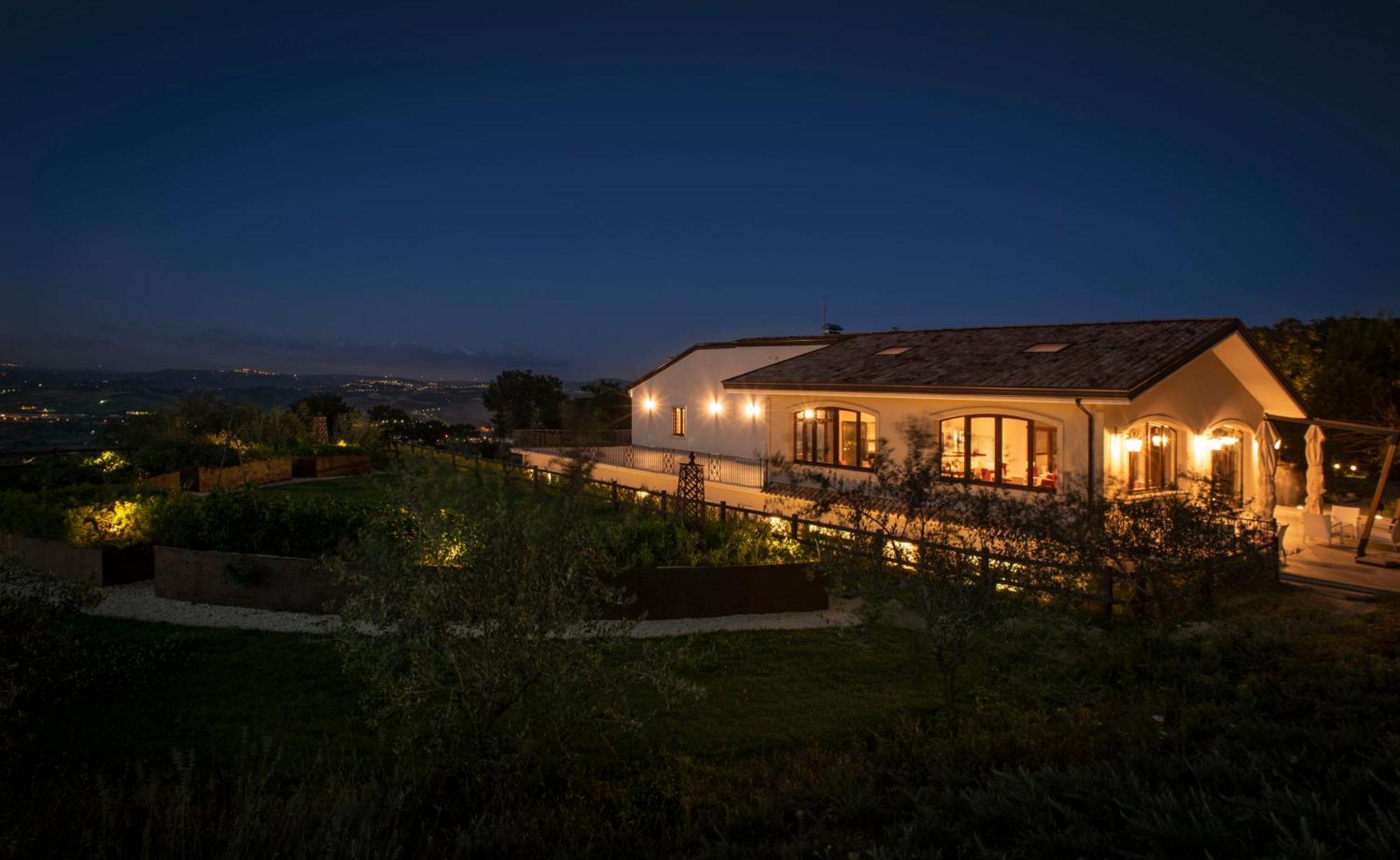 Il Mulino Della Signora Luxury Country House Frigento Ngoại thất bức ảnh