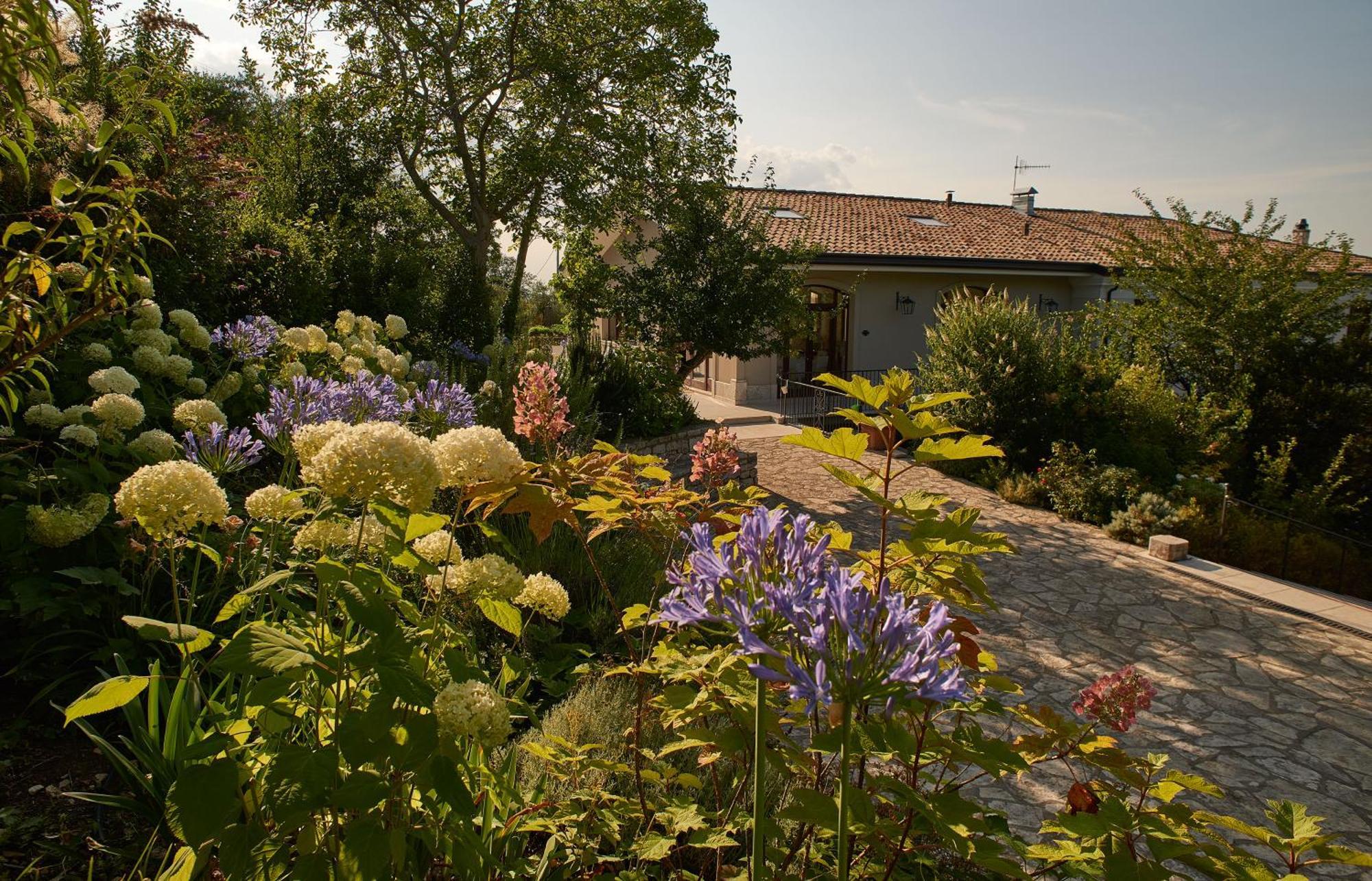 Il Mulino Della Signora Luxury Country House Frigento Ngoại thất bức ảnh