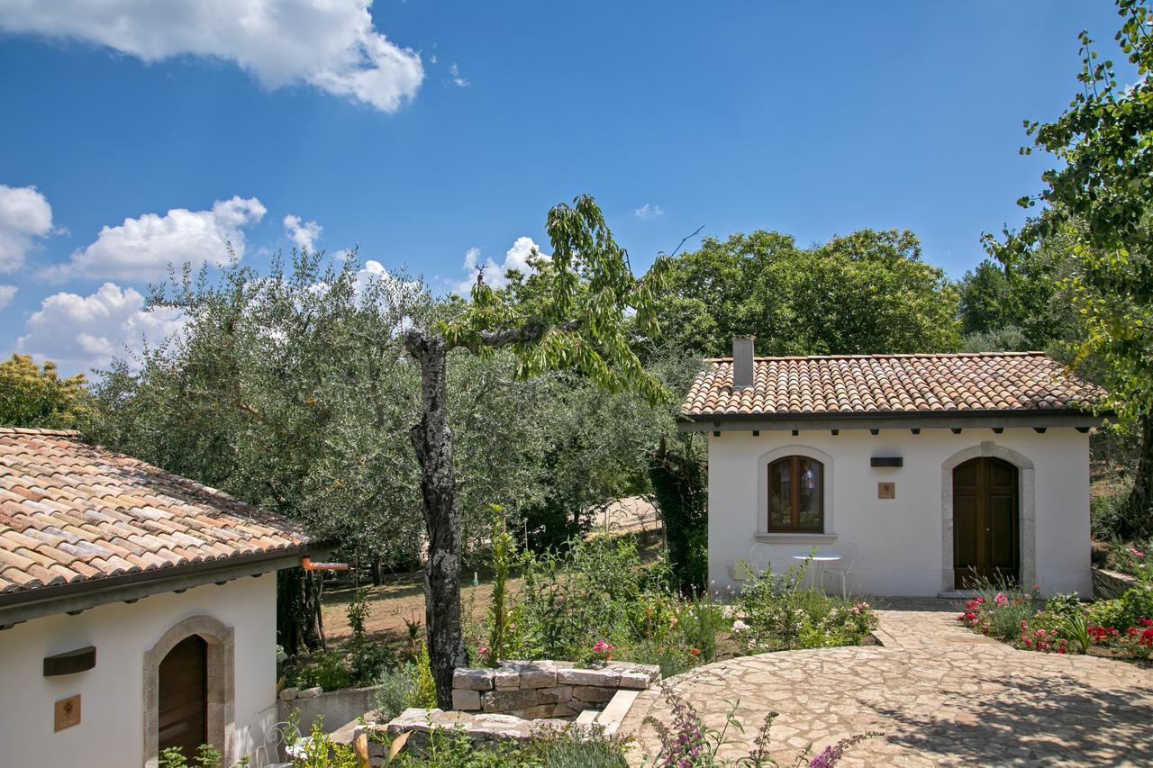 Il Mulino Della Signora Luxury Country House Frigento Ngoại thất bức ảnh