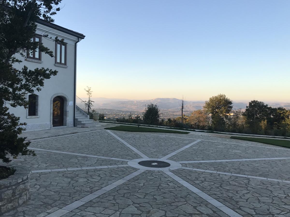 Il Mulino Della Signora Luxury Country House Frigento Ngoại thất bức ảnh