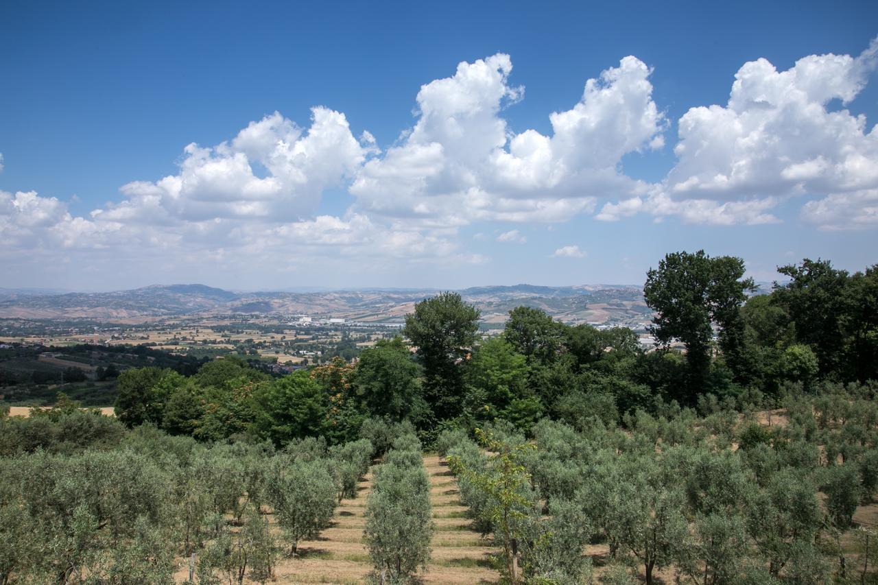 Il Mulino Della Signora Luxury Country House Frigento Ngoại thất bức ảnh