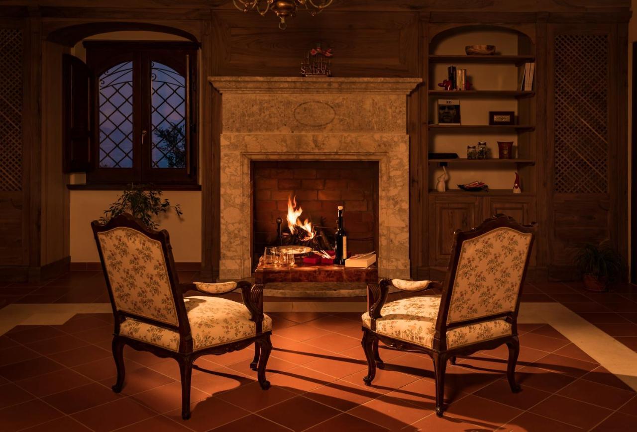 Il Mulino Della Signora Luxury Country House Frigento Ngoại thất bức ảnh